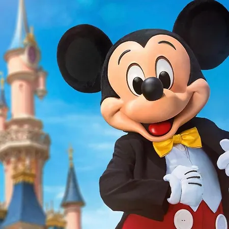 Tk7 - Centre-ville - Proche Disneyland Meaux