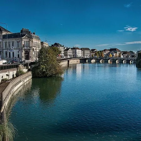 Appartement Tk7 - Centre-ville - Proche Disneyland Meaux