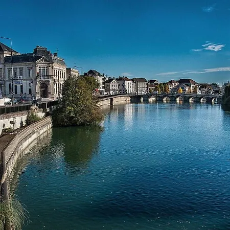 Appartamento Sn7 - Centre-ville - Proche Disneyland Meaux
